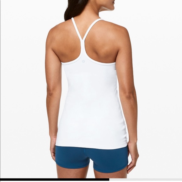 Lululemon Power Y Tank - Picture 2 of 8